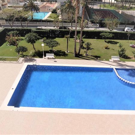 Don Ximo Gandia - Alquiler Solo Familias Lejlighed Playa de Gandia Eksteriør billede