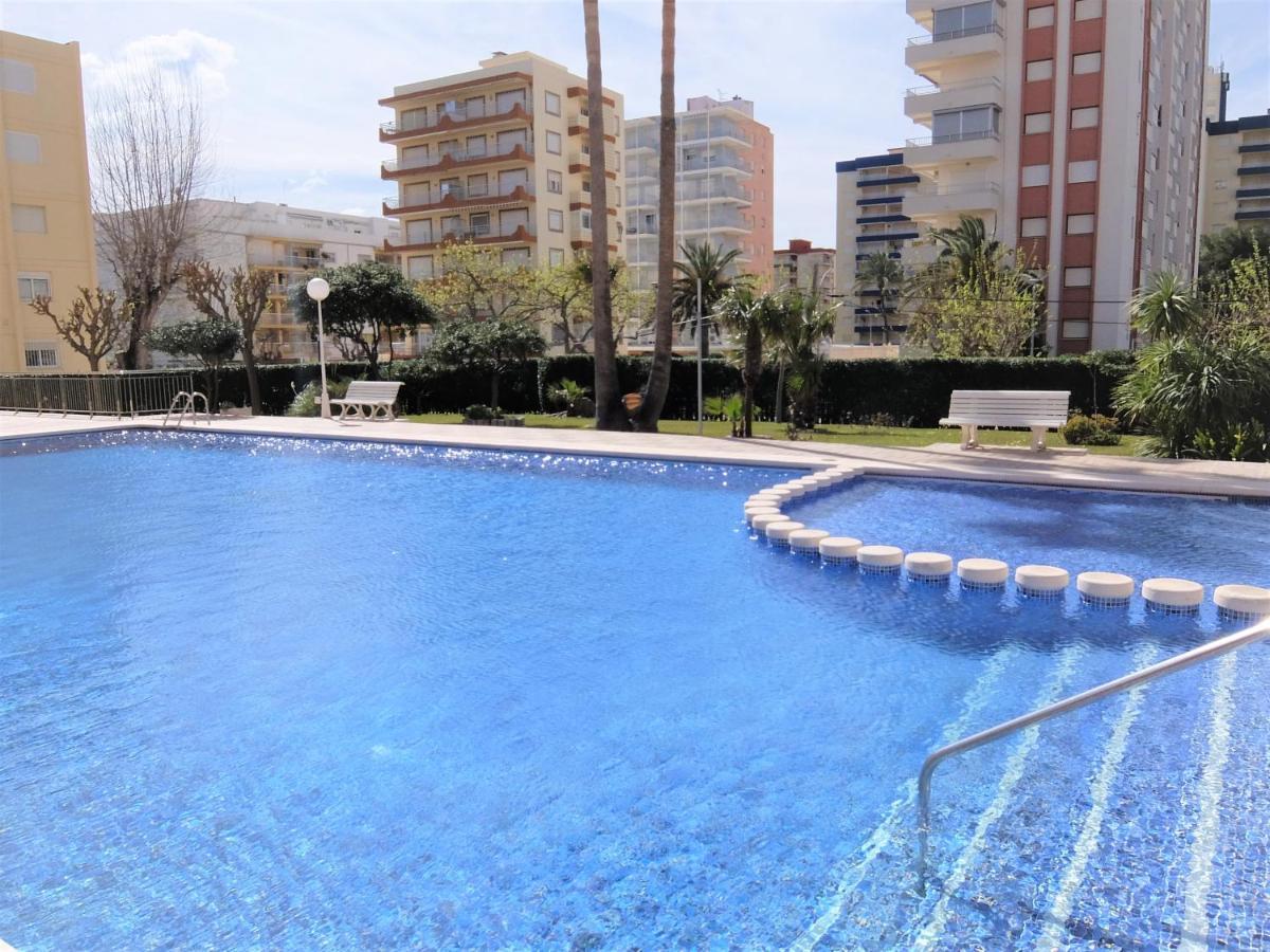 Don Ximo Gandia - Alquiler Solo Familias Lejlighed Playa de Gandia Eksteriør billede