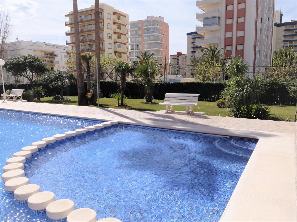 Don Ximo Gandia - Alquiler Solo Familias Lejlighed Playa de Gandia Eksteriør billede