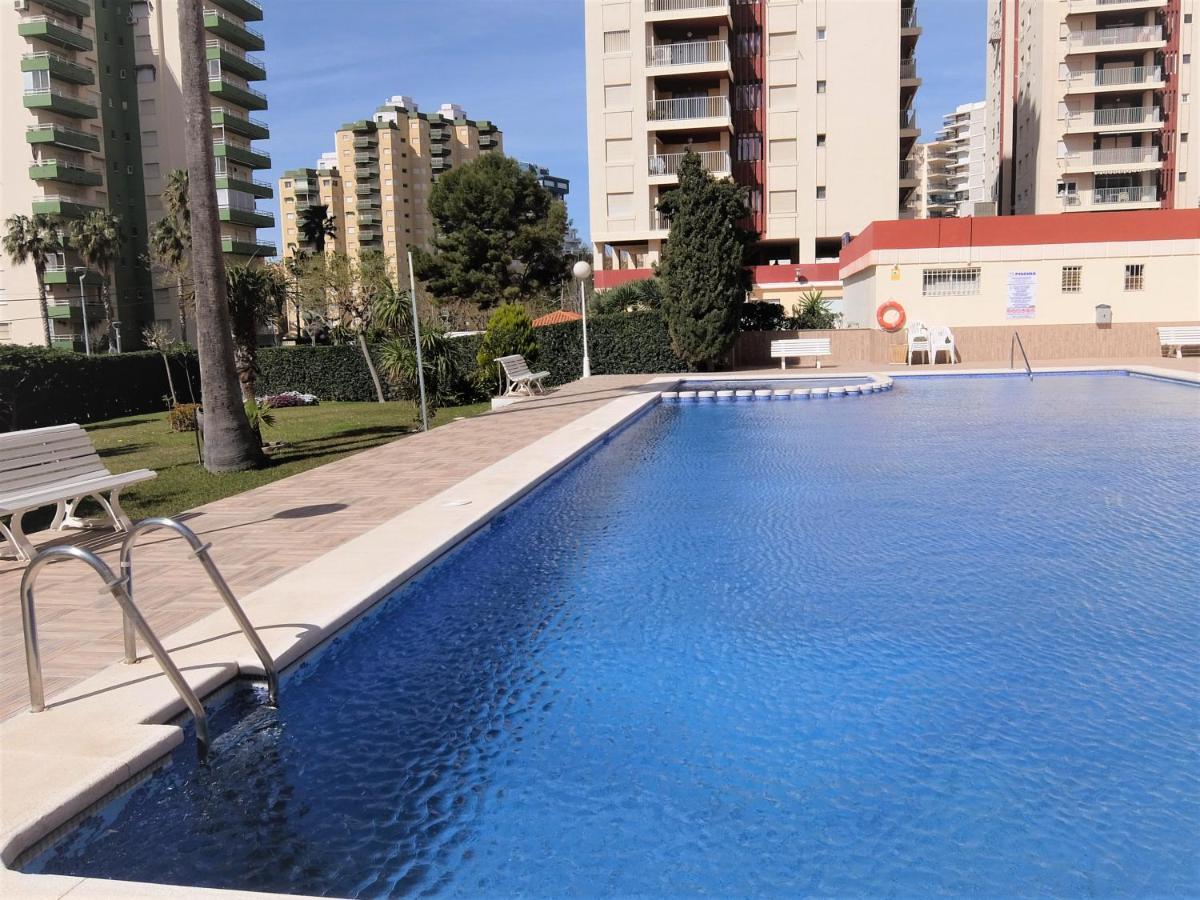 Don Ximo Gandia - Alquiler Solo Familias Lejlighed Playa de Gandia Eksteriør billede