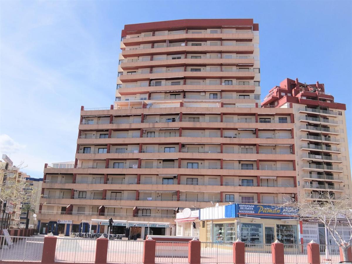 Don Ximo Gandia - Alquiler Solo Familias Lejlighed Playa de Gandia Eksteriør billede
