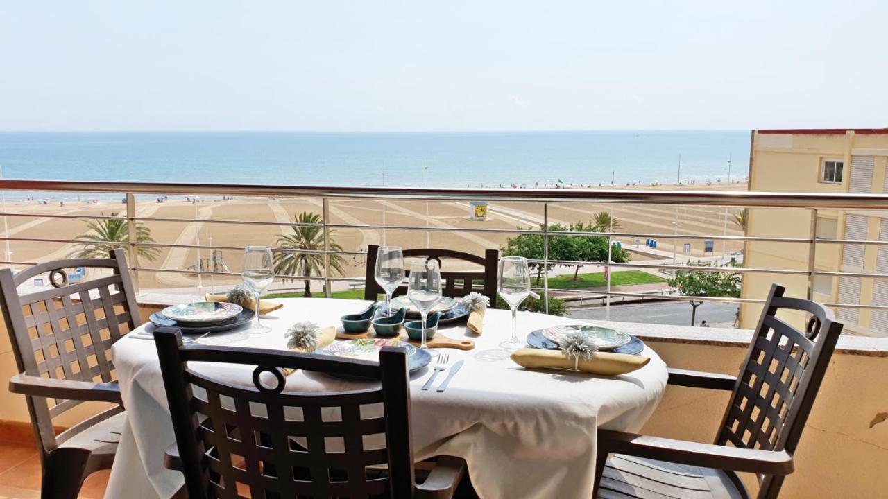 Don Ximo Gandia - Alquiler Solo Familias Lejlighed Playa de Gandia Eksteriør billede